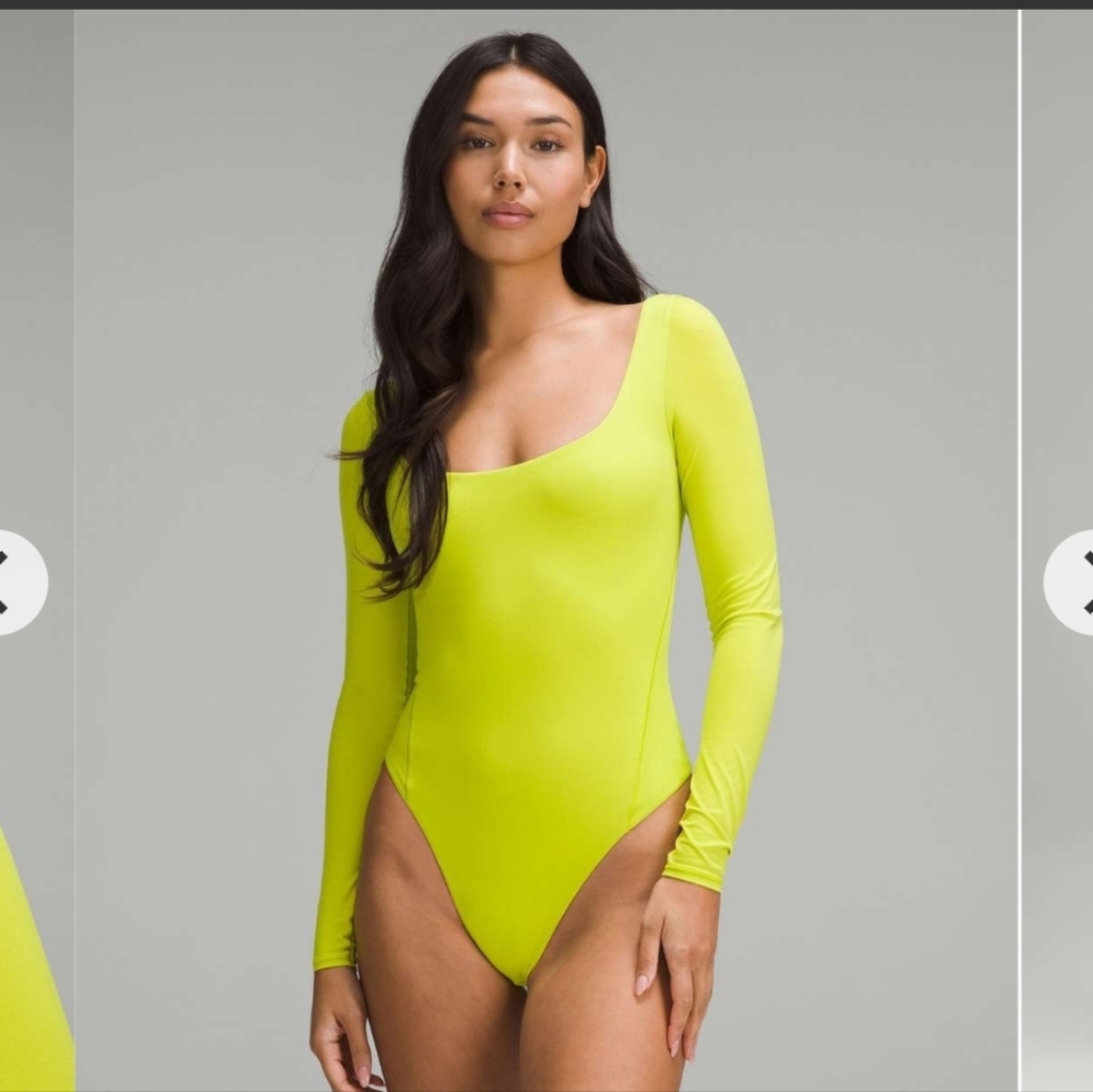 Lululemon Wundermost Bodysuit